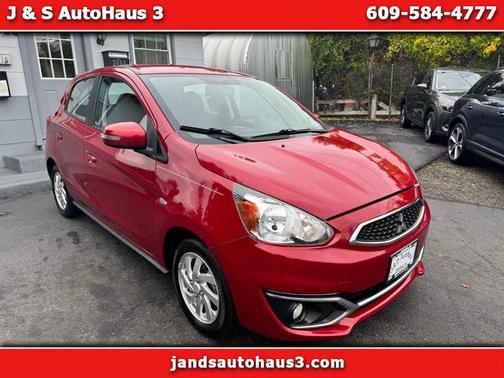 2018 Mitsubishi Mirage SE