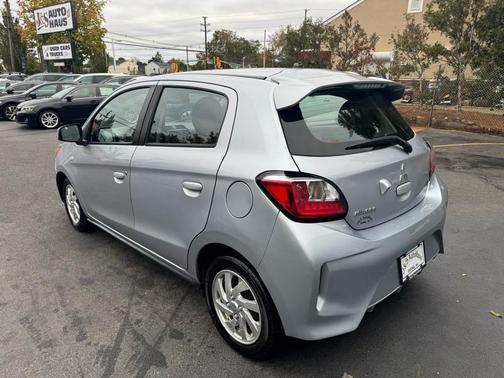 2021 Mitsubishi Mirage ES CVT