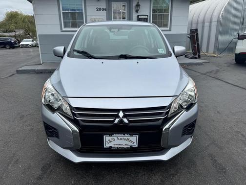 2021 Mitsubishi Mirage ES CVT