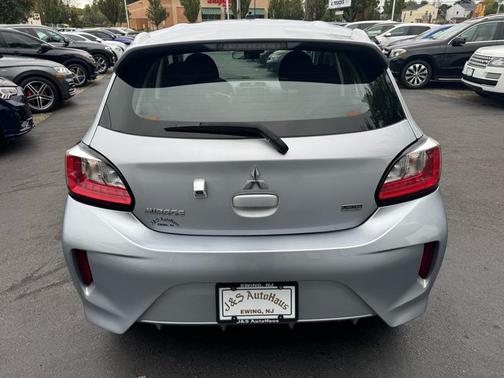2021 Mitsubishi Mirage ES CVT