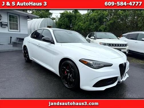 2021 Alfa Romeo Giulia Ti
