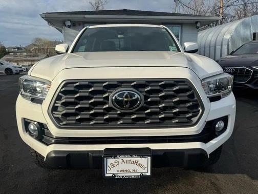 2021 Toyota Tacoma TRD Off Road