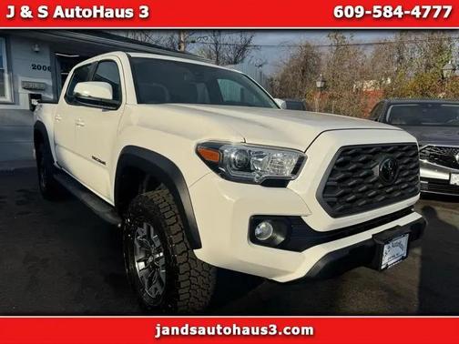 2021 Toyota Tacoma TRD Off Road