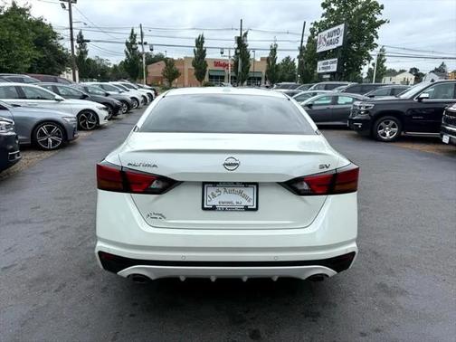 2020 Nissan Altima 2.5 SV