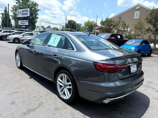 2020 Audi A4 45 Premium Plus