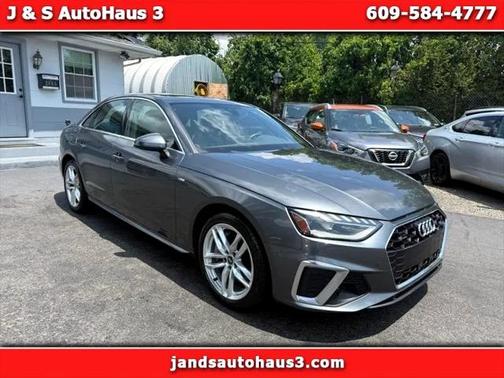 2020 Audi A4 45 Premium Plus