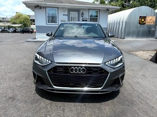 2020 Audi A4 45 Premium Plus