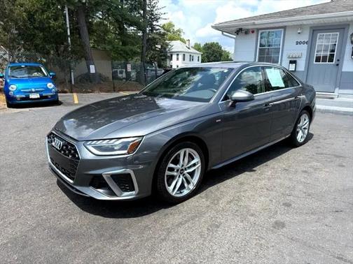 2020 Audi A4 45 Premium Plus