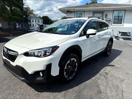 2023 Subaru Crosstrek Premium