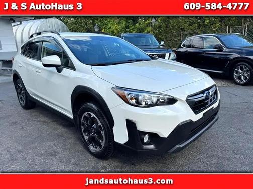 2023 Subaru Crosstrek Premium