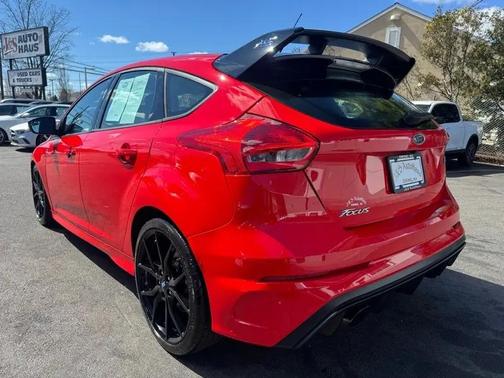 2018 Ford Focus RS Base