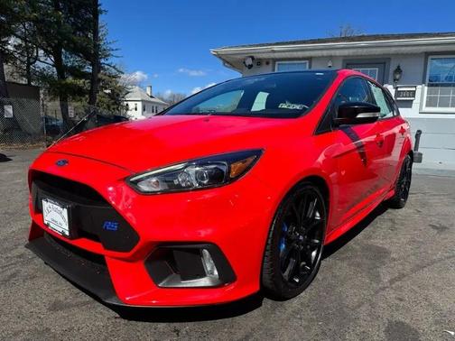 2018 Ford Focus RS Base