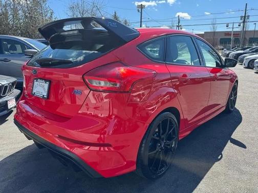 2018 Ford Focus RS Base