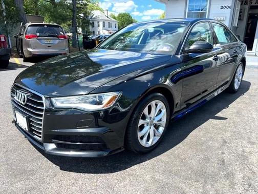 2017 Audi A6 2.0T Premium Plus