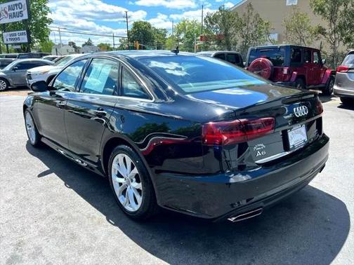 2017 Audi A6 2.0T Premium Plus