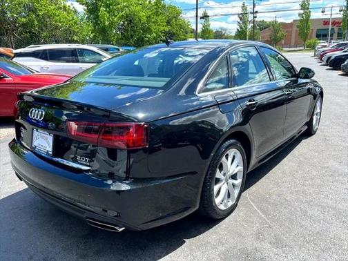 2017 Audi A6 2.0T Premium Plus