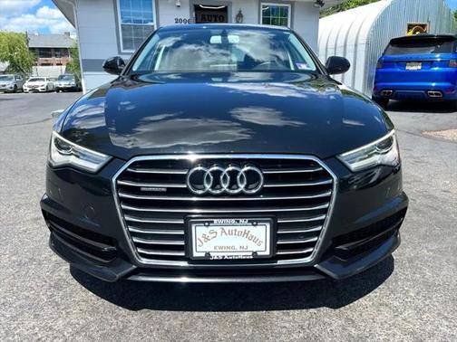 2017 Audi A6 2.0T Premium Plus