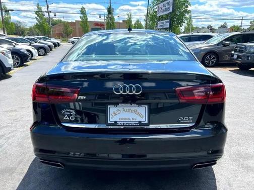 2017 Audi A6 2.0T Premium Plus