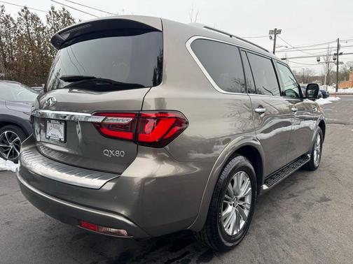 2018 INFINITI QX80 Base