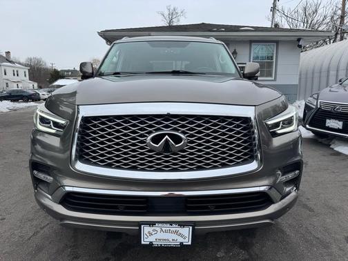 2018 INFINITI QX80 Base