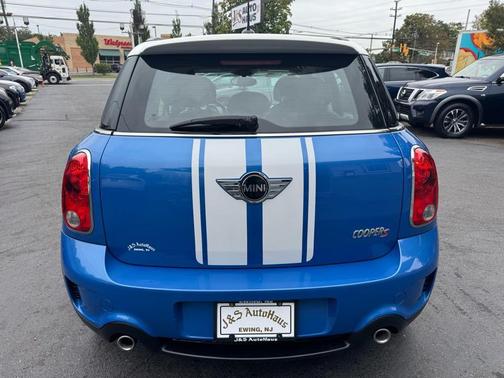 2012 MINI Cooper S Countryman Base