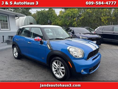 2012 MINI Cooper S Countryman Base