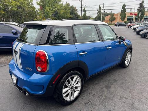2012 MINI Cooper S Countryman Base