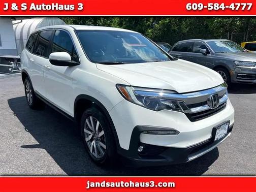 2019 Honda Pilot EX-L