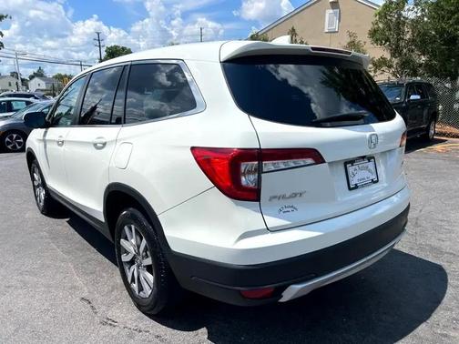 2019 Honda Pilot EX-L