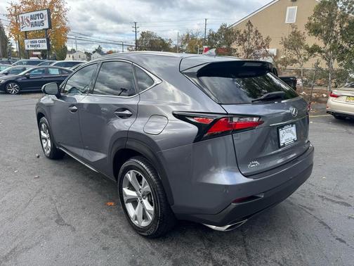 2017 Lexus NX 200t Base