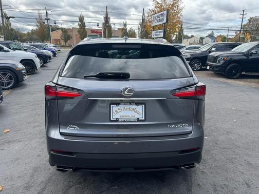 2017 Lexus NX 200t Base