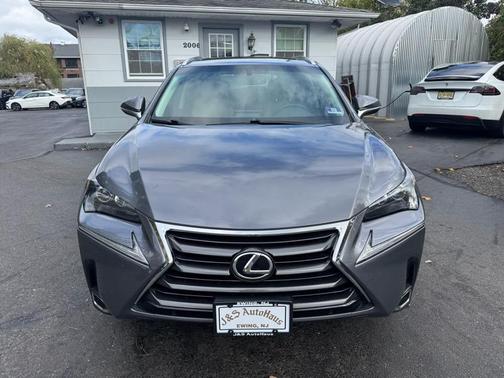 2017 Lexus NX 200t Base