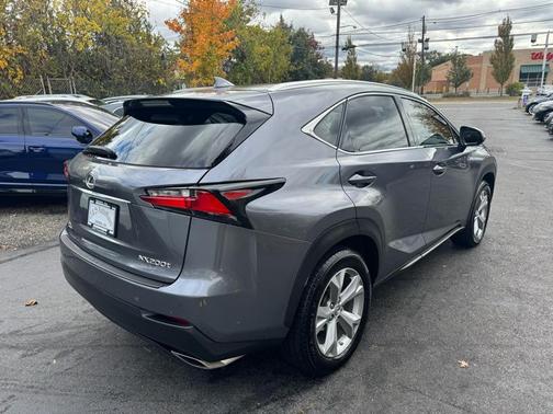 2017 Lexus NX 200t Base