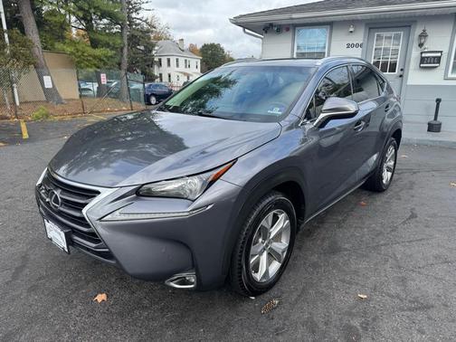 2017 Lexus NX 200t Base