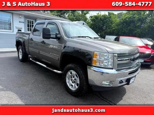 2013 Chevrolet Silverado 1500 LT