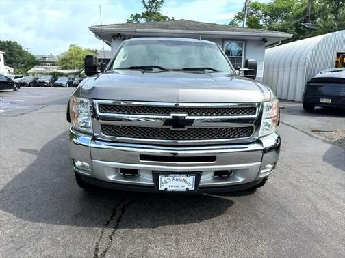 2013 Chevrolet Silverado 1500 LT