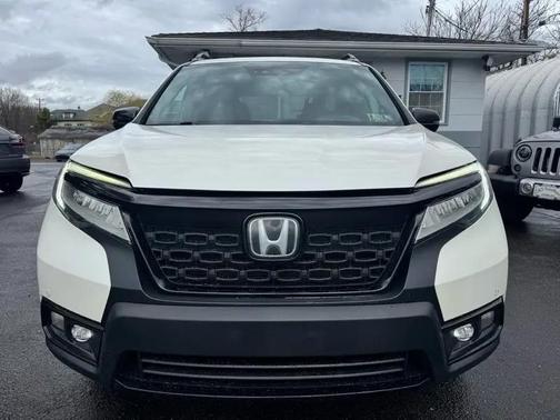 2019 Honda Passport Elite
