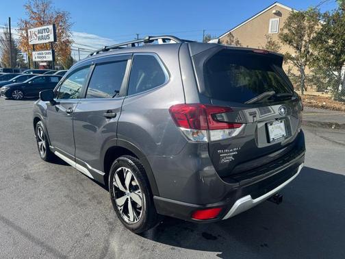 2020 Subaru Forester Touring