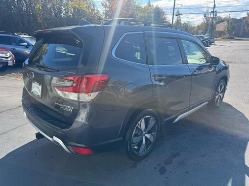 2020 Subaru Forester Touring