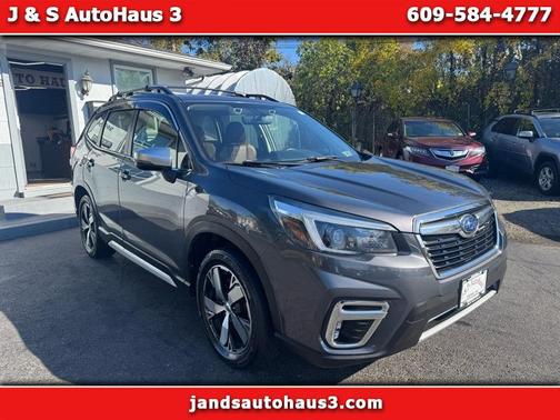 2020 Subaru Forester Touring