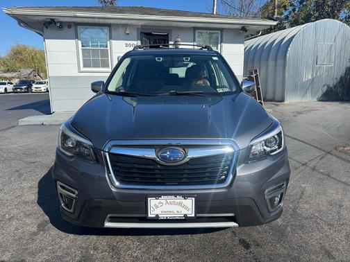 2020 Subaru Forester Touring