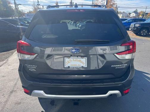 2020 Subaru Forester Touring