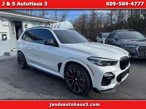 2021 BMW X5 xDrive40i