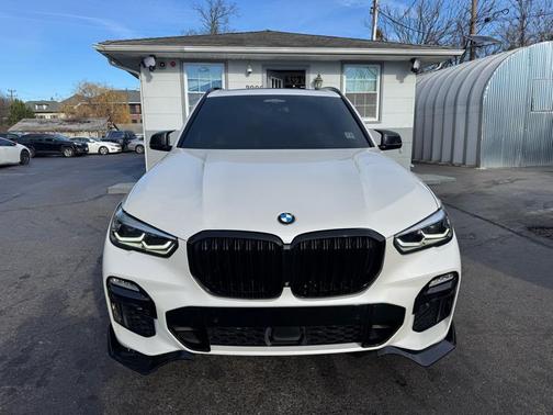 2021 BMW X5 xDrive40i
