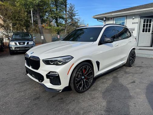2021 BMW X5 xDrive40i
