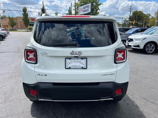 2016 Jeep Renegade Limited