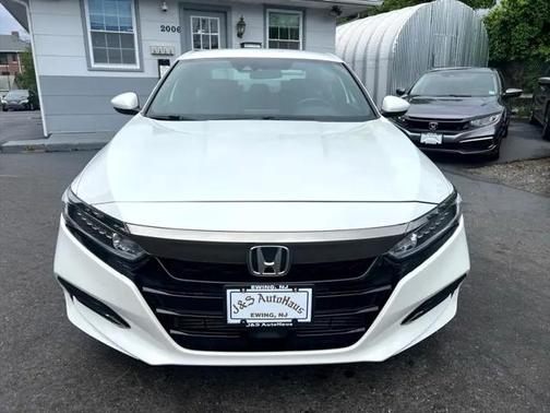 2018 Honda Accord Sport CVT