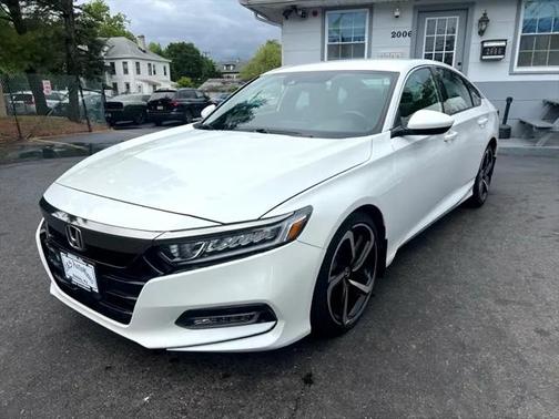 2018 Honda Accord Sport CVT