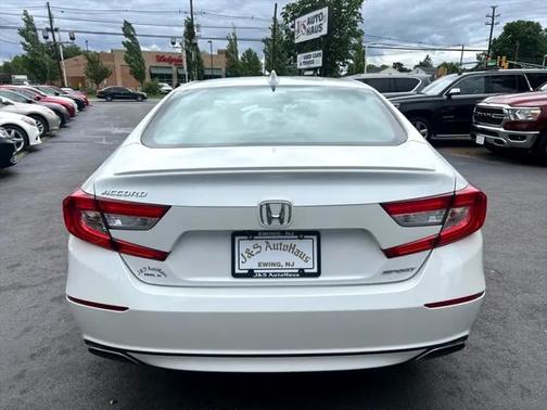 2018 Honda Accord Sport CVT