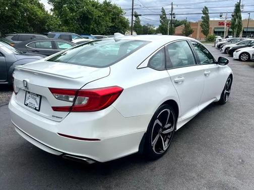 2018 Honda Accord Sport CVT